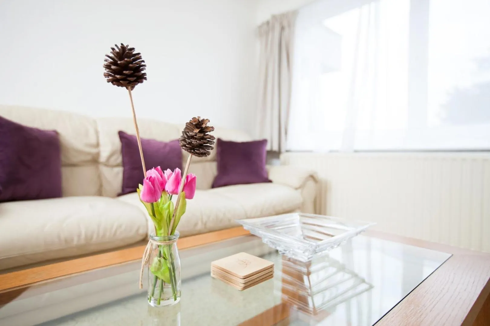 Guestready - Spacious 2Br Flat In Peaceful Hove Apartamento