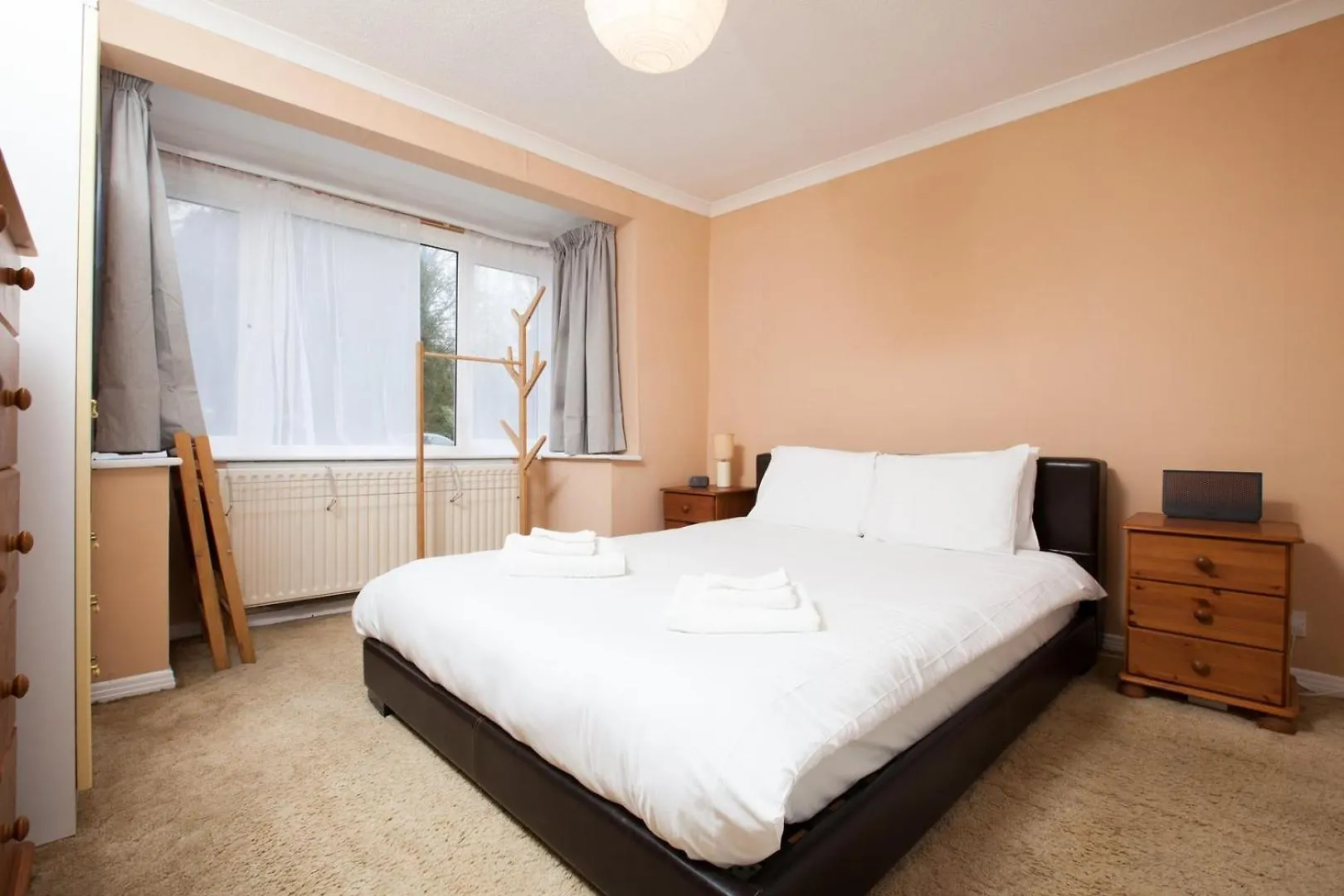 Guestready - Spacious 2Br Flat In Peaceful Hove Apartamento 0*, Brighton Reino Unido