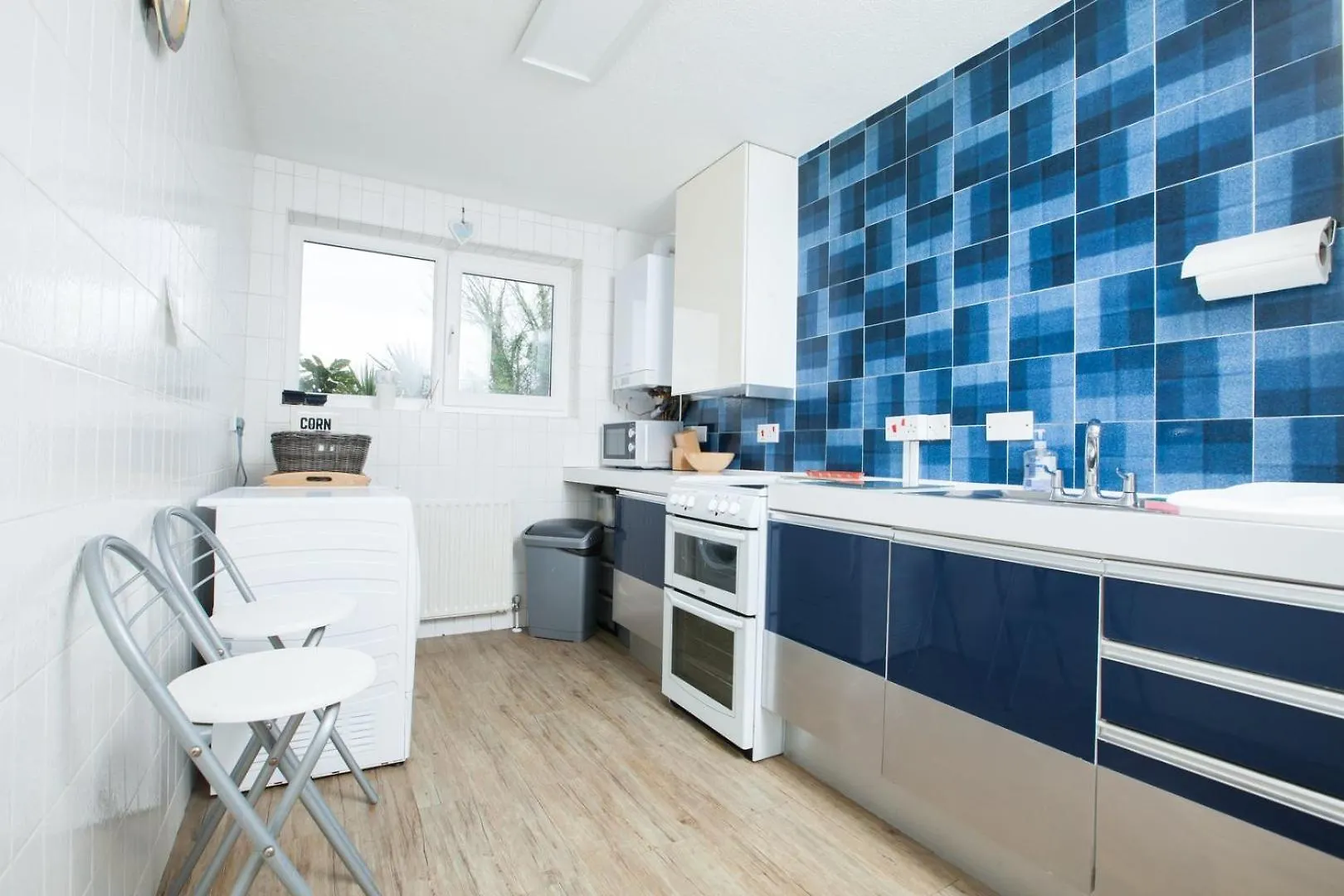 Guestready - Spacious 2Br Flat In Peaceful Hove Apartamento