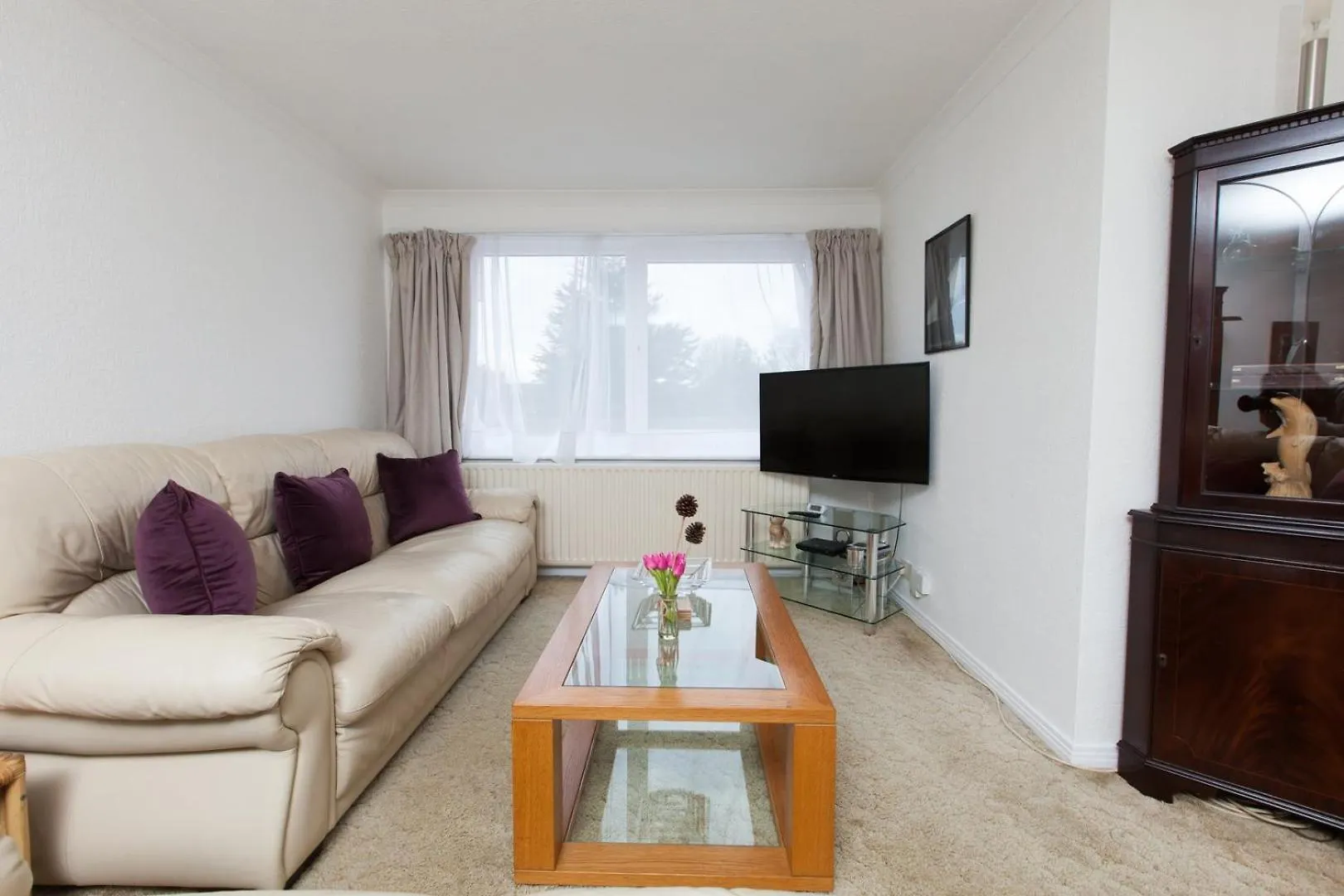 شقة Guestready - Spacious 2Br Flat In Peaceful Hove