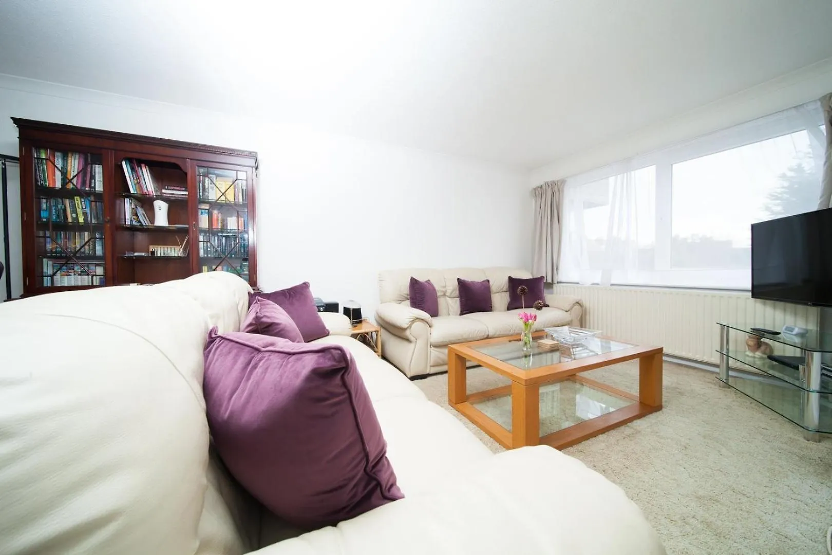 شقة Guestready - Spacious 2Br Flat In Peaceful Hove المملكة المتحدة
