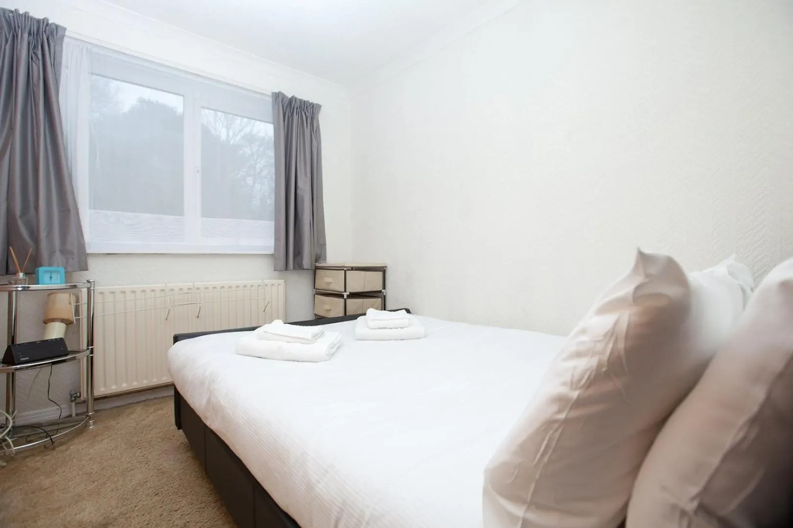 شقة Guestready - Spacious 2Br Flat In Peaceful Hove المملكة المتحدة